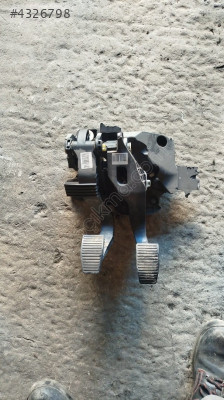 Fiat egea pedal takımı 1.3