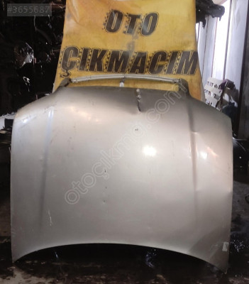 2000-2006 Audi A4 B6 Modeli İçin Motor Kaputu
