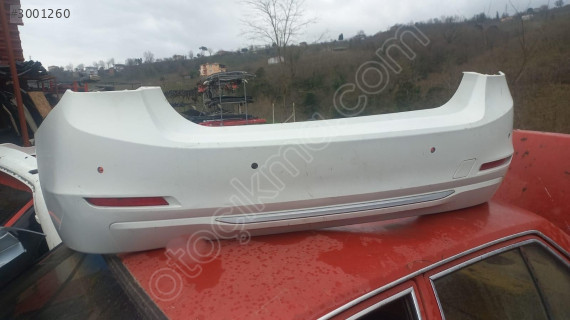 BMW 3 SERİSİ F 30 ARKA TAMPON HATASIZ.OTO ERKAN ÜNYE