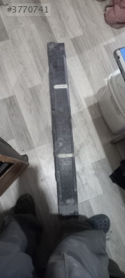 Fiat Punto ön tampon darbe emici köpük