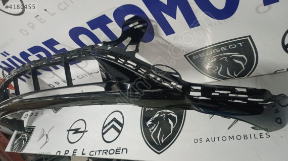 MERCEDES W297 EQS EQS350 ÖN TAMPON ORTA IZGARA AMG A2978852002