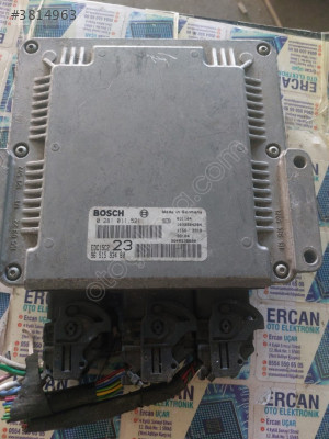 0281011521 citroen picasso motor beyni