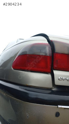 OPEL OMEGA SOL ARKA STOP.OTO ERKAN ÜNYE