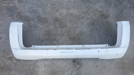 fiat fiorino 2013 çıkma arka tampon (son fiyat)