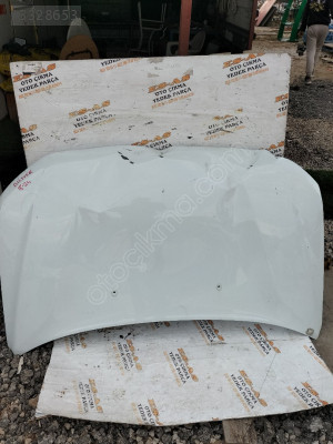Dacia Duster 18-24 çıkma ön kaput
