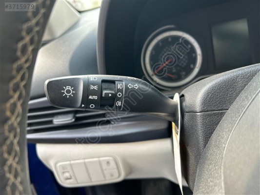 2021 Hyundai İ20 Silgi Sinyal Kolu