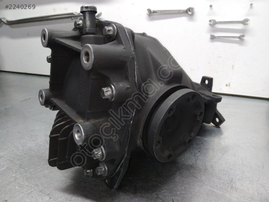 W220-215 CL500 ARKA DEFRANSİYEL