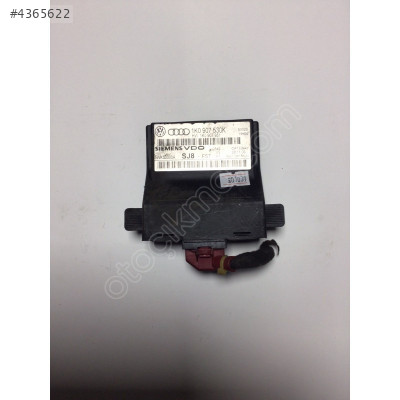 Volkswagen Jetta Gateway Kontrol Modeli 1K0907530K