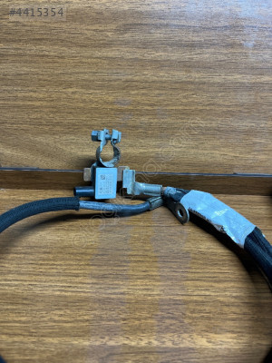 CİTROEN C3 PEUGEOT EKSİ KUTUP BAŞI SENSÖRÜ