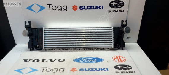 SUZUKİ VİTARA - S-CROSS SIFIR İNTERCOOLER RADYATÖRÜ ORJİNAL PARÇA
