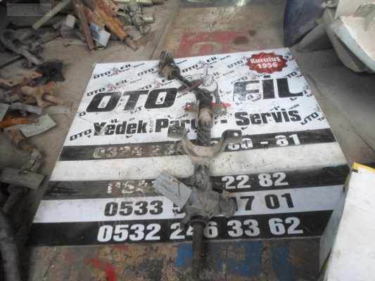 HYUNDAİ H100 - MİTSUBİSHİ L300 DİREKSİYON MİLİ KOMPLE ORJİNAL