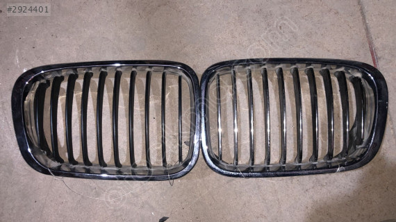 BMW 5 serisi e60 sağ sol takım panjur
