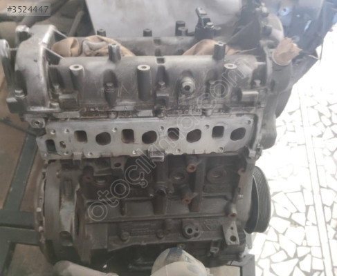 FİAT FİORİNO 1.3 EURO 6 KOMPLE MOTOR
