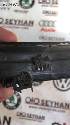 566827566B Skoda Scala bagaj açma düğmesi ve geri görüş kamerası
