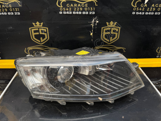 SKODA OKTAVIA SAG LETLI ZENON FAR 2014 2017 ARASI