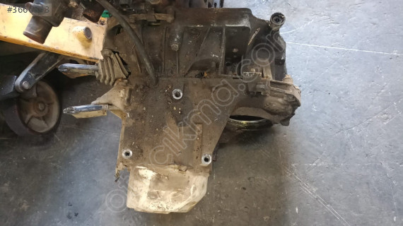 renault clio 1,4 benzinli  şanzıman