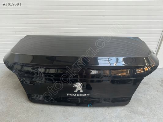 PEUGEOT 508 ÇIKMA ORJİNAL BAGAJ