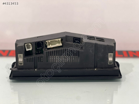 6902440 BMW 3 SERİSİ E46 KLİMA KONTROL PANELİ