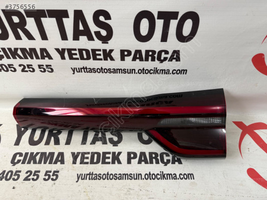 CHERY TİGGO 7 PRO ÇIKMA ORJİNAL SAĞ ÖN STOP BD2