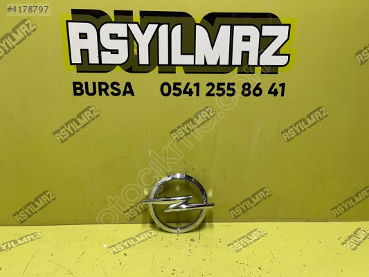 OPEL ARMA SIFIR ORJİNAL
