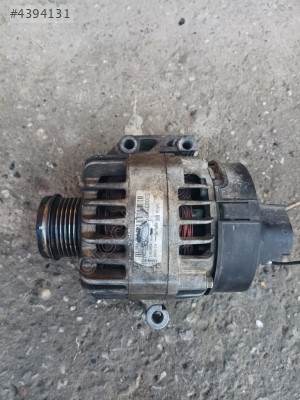 FİAT FİORİNO 2013 MODEL 1.3 DİZEL ŞARJ DİNEMOSU ORJİNAL