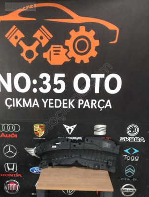 GM13477188 OPEL CROSSLAND X ÖN PANEL SAĞ ÜST SACI