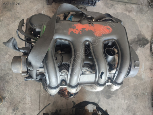Citroen Berlingo 1.9 motor