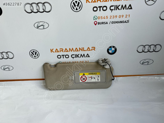 TOGG T10X GÜNEŞLİK ORJİNAL