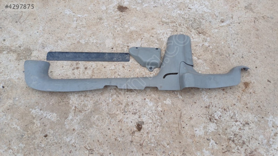 Renault Kango2 iç sağ orta marşbiyel kaplaması komple set