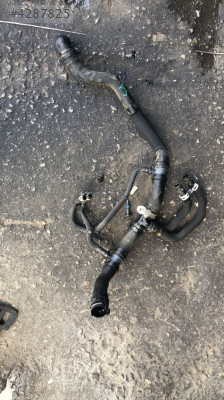 DS7 CROSSBACK SU BORUSU OTO FEDAİ