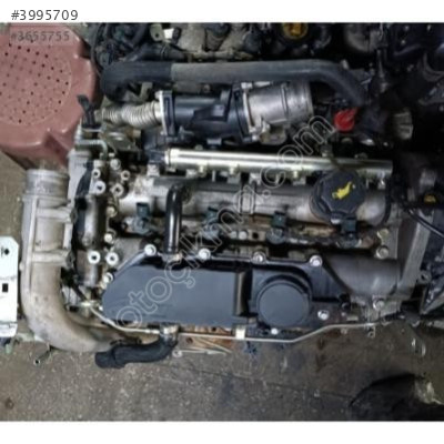 FİAT DUCATO 2.3 DOLU DÜŞÜK KM MOTORLAR