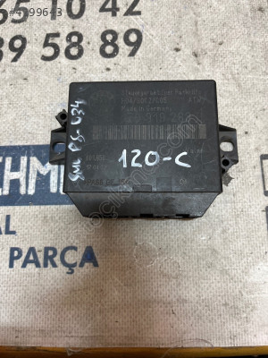 ÇIKMA SKODA OCTAVIA 2 1Z0 919 283 C 1Z0919283C PARK SENSÖR BEYNİ