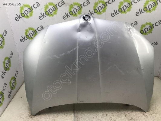 SKODA OCTAVİA 2013 2017 ÇIKMA  KAPUT 5E0823031