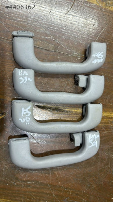 2004 OPEL VECTRA C ELCİKLER