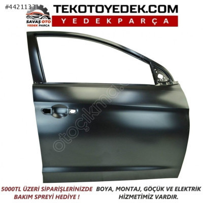 ELANTRA ÖN KAPI SAĞ SOL 2016 VE ÜZERİ / KAMPANYA