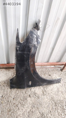 PEUGEOT 301 SAĞ ÖN ÇAMURLUK ÇIKMA