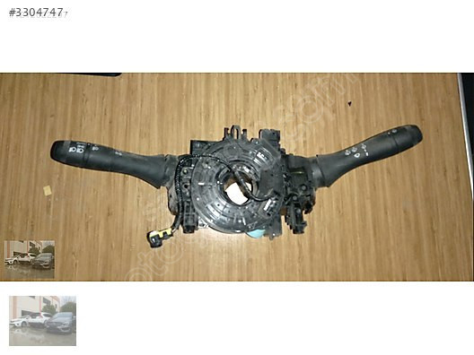 2019 DACİA DUSTER SİNYAL KOLU ÜNALLAR OTO YEDEK PARÇA
