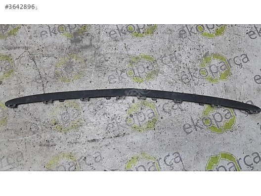 MERCEDES C 2018 2022 AMG ÖN TAMPON ORTA BRAKETİ A2058859102