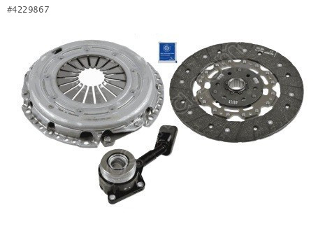 DEBRIYAJ SETI RULMANLI FORD CONNECT 1,6 TDCI 13> / 1771511