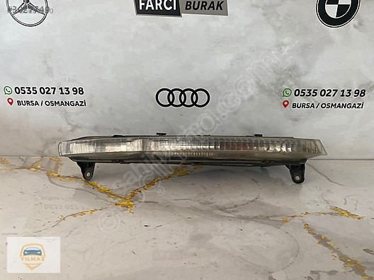 AUDİ Q7 SAĞ SİNYAL ORJİNAL