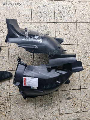 SOL ÖN ÇAMURLUK DAVLUMBAZI PEUGEOT 308 T9 9819027780