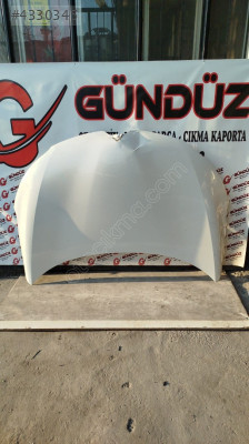 Renault Captur ön motor kaputu model 2016-2020