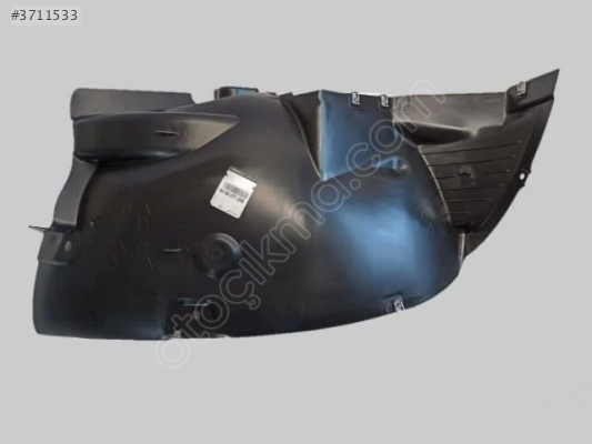 Renault Fluence Sol Ön Davlumbaz Ön Kısım 638456253R
