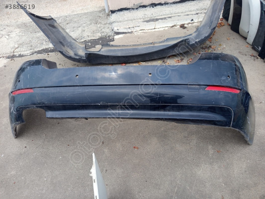 BMW F10 520 ARKA TAMPON