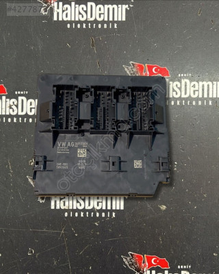 VOLKSWAGEN PASSAT B7 BCM BEYNİ 3AA937087H