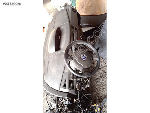 FIAT IDEA TORPIDO SETI