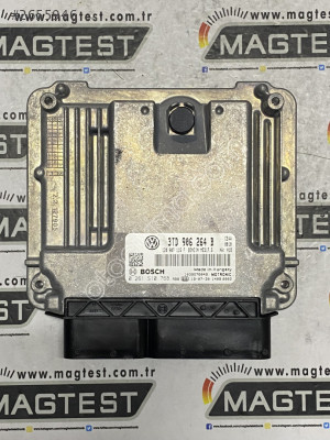 AUDI 1.8 TFSI MOTOR BEYNİ  0261S10768 3T0906264B MED17.5