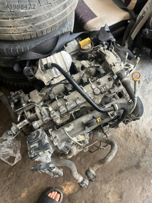 DOBLO 1.3 EURO 6 ADBLUESUZ KOMPLE MOTOR ORJİNALL SÖKME