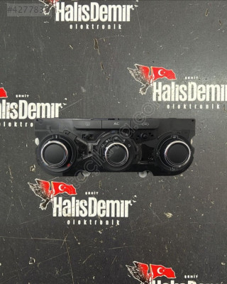 SKODA SUPERB KLİMA KONTROL PANELİ 3T0820047R