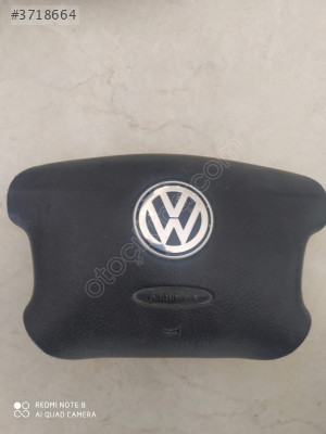 Airbag Sürücü Dört Kollu - Golf 4 - Bora - Passat